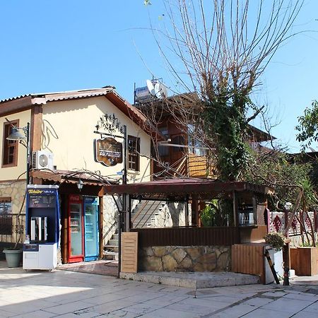 Lazer Pension Antalia Esterno foto