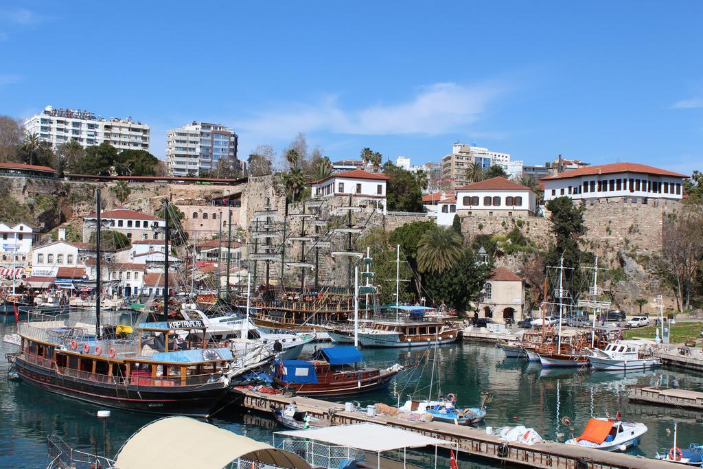Lazer Pension Antalia Esterno foto