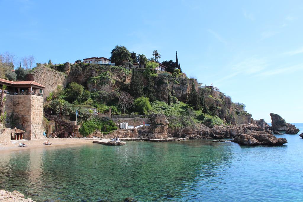 Lazer Pension Antalia Esterno foto