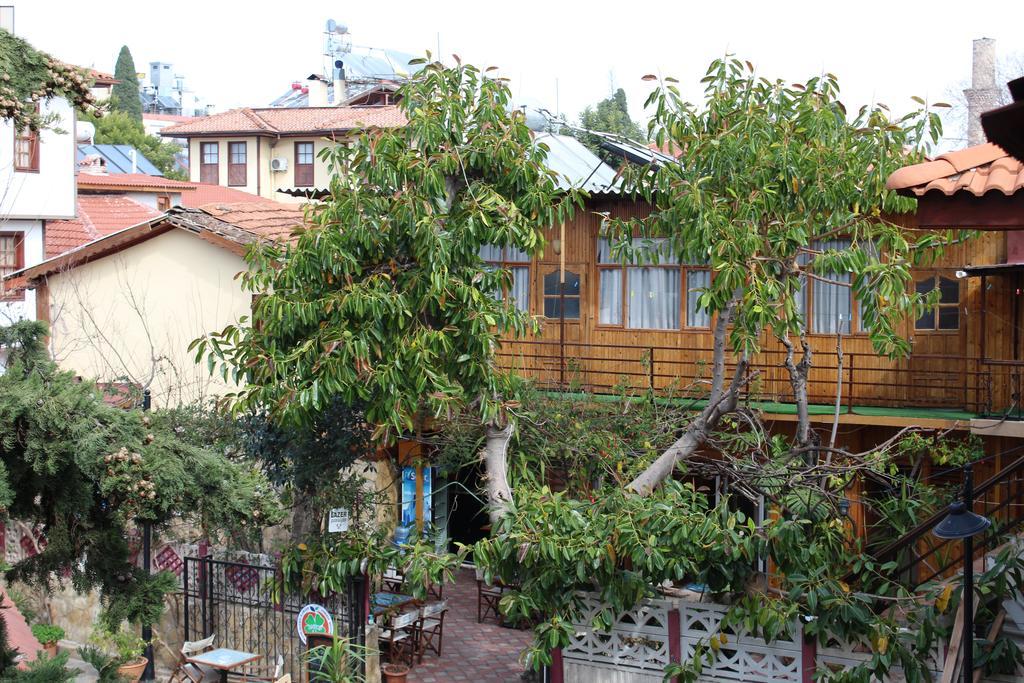 Lazer Pension Antalia Esterno foto