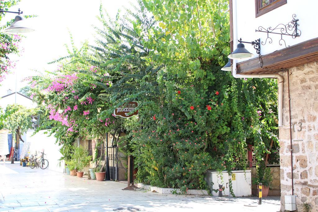 Lazer Pension Antalia Esterno foto