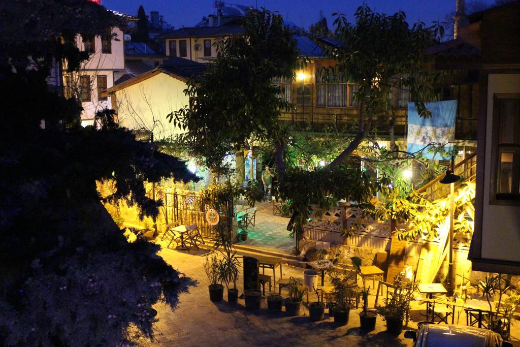 Lazer Pension Antalia Esterno foto