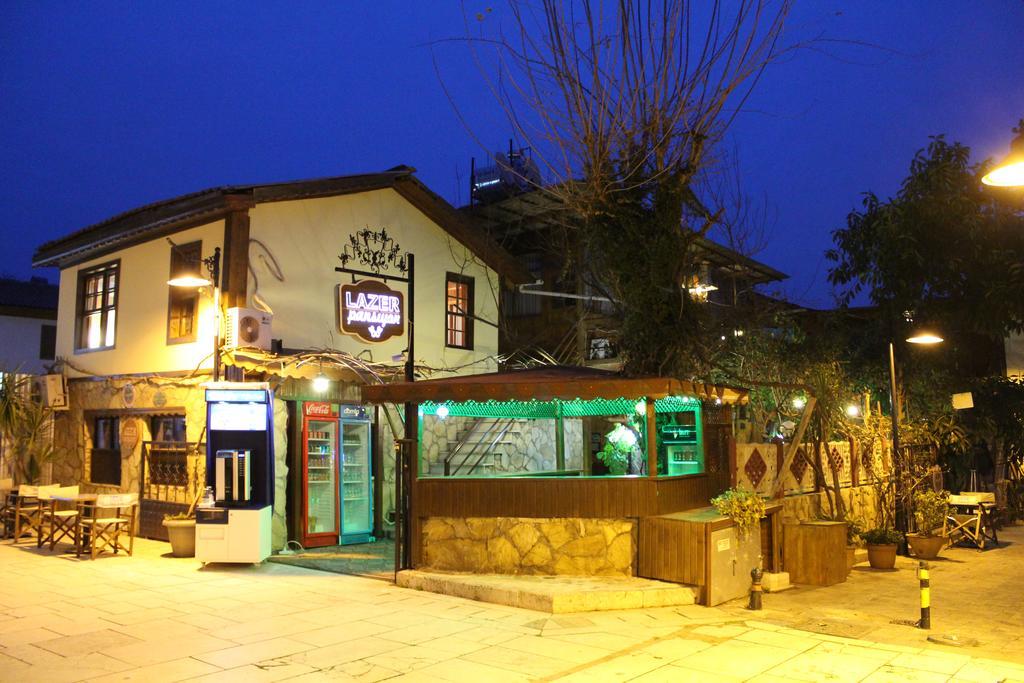Lazer Pension Antalia Esterno foto