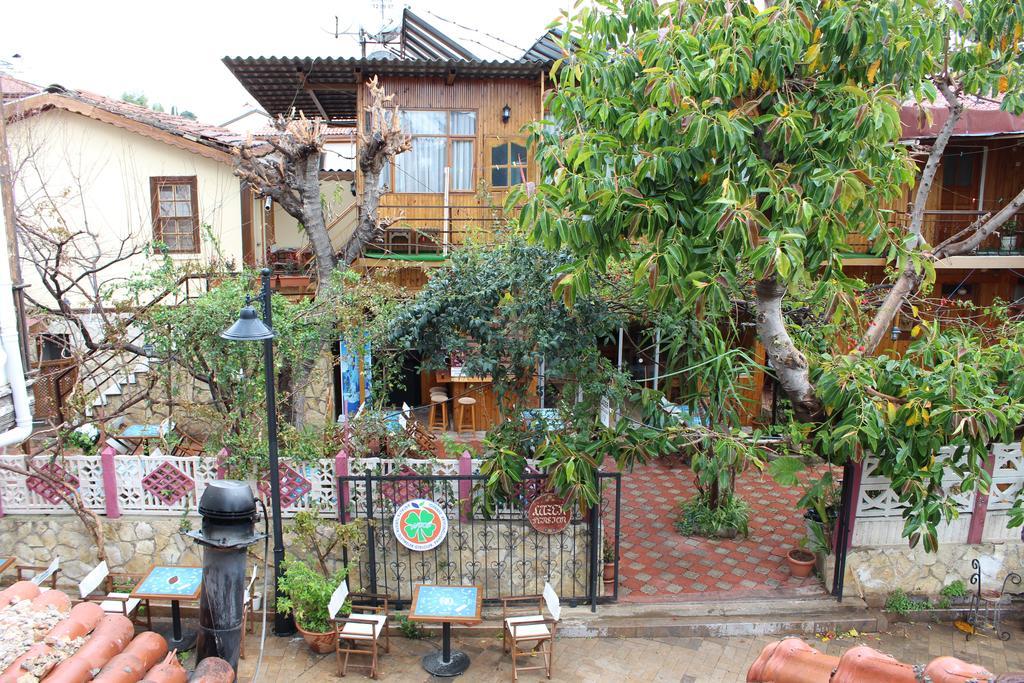 Lazer Pension Antalia Esterno foto