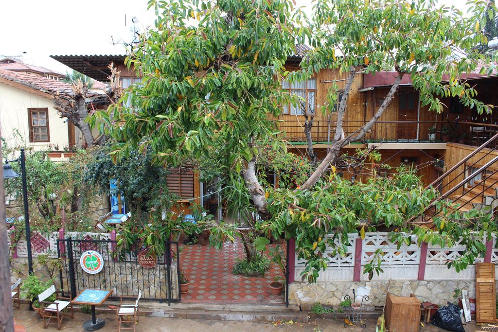 Lazer Pension Antalia Esterno foto