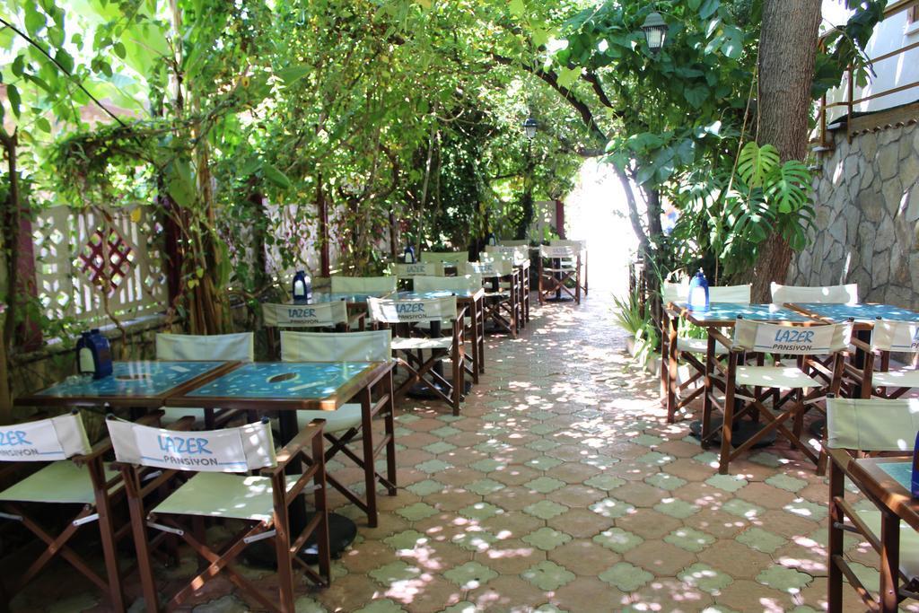Lazer Pension Antalia Esterno foto