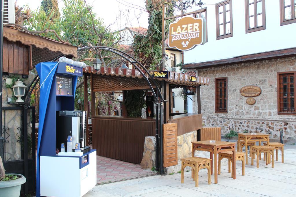 Lazer Pension Antalia Esterno foto