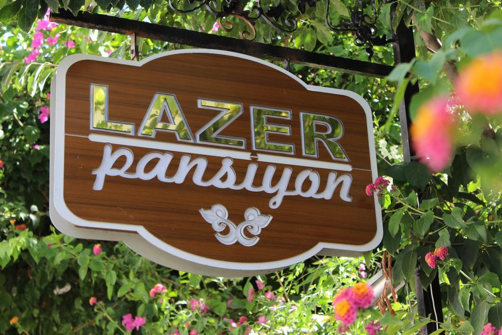 Lazer Pension Antalia Esterno foto