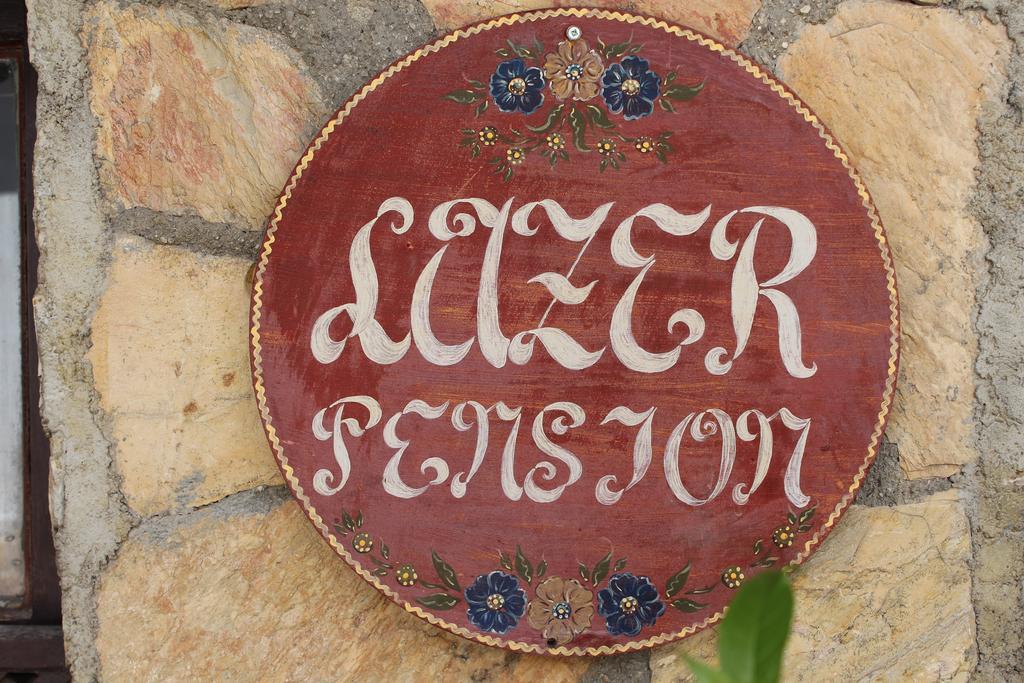 Lazer Pension Antalia Esterno foto