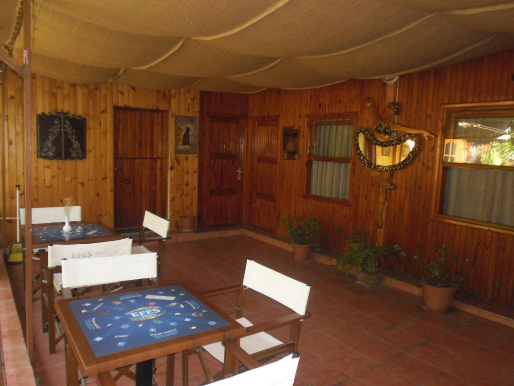 Lazer Pension Antalia Esterno foto