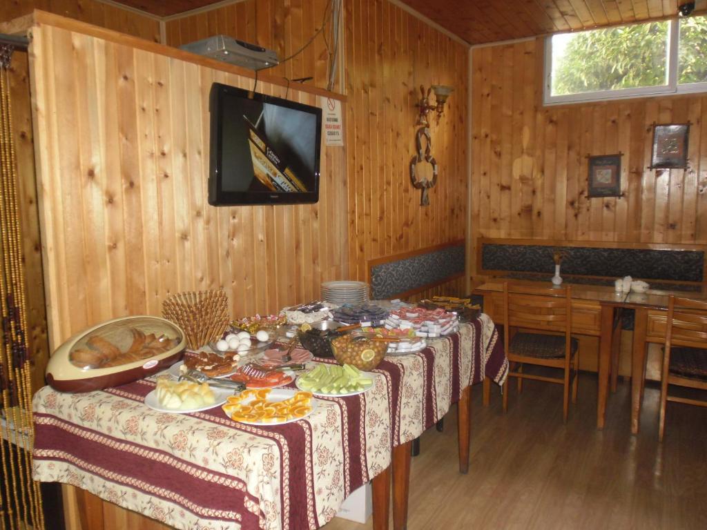 Lazer Pension Antalia Esterno foto