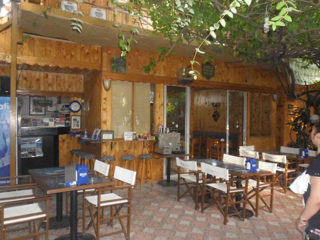 Lazer Pension Antalia Esterno foto